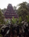 Shibao pagoda, Hubei China 1